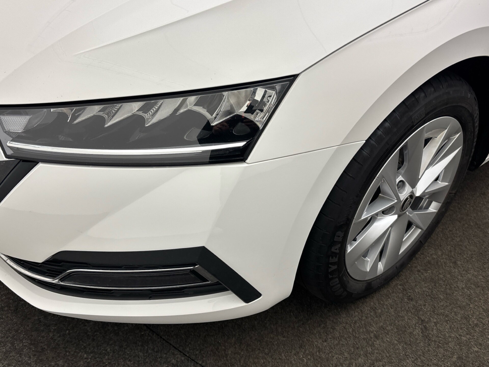 Skoda Octavia Combi Style