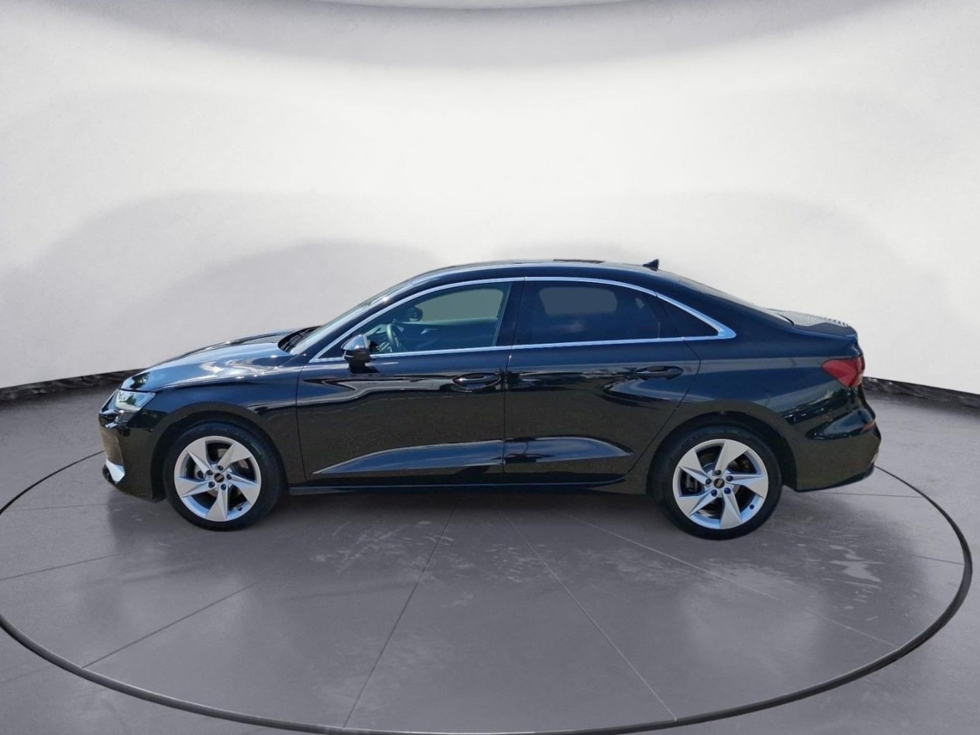 Audi A3 Limousine advanced