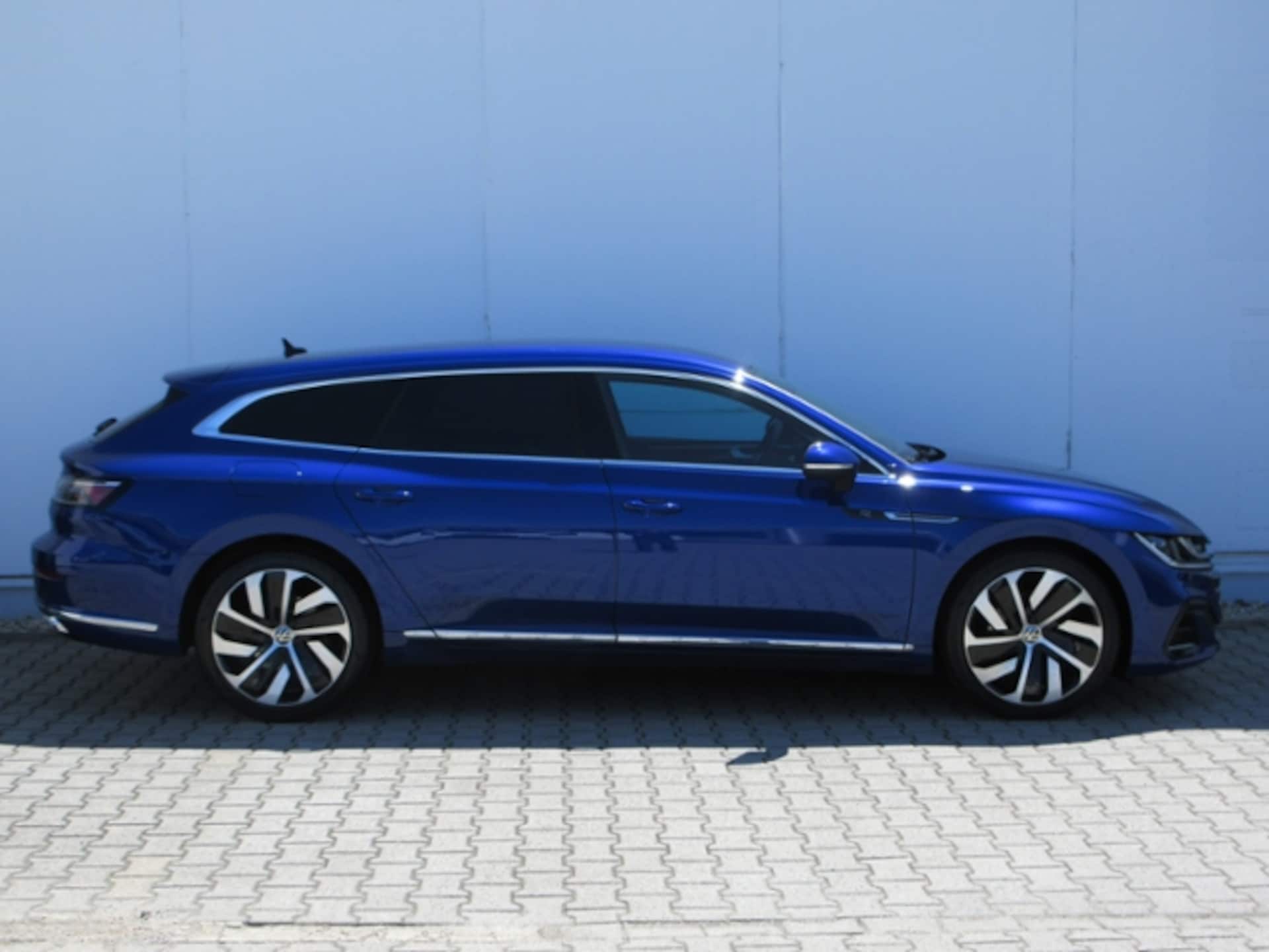 Volkswagen Arteon Shooting Brake R-Line