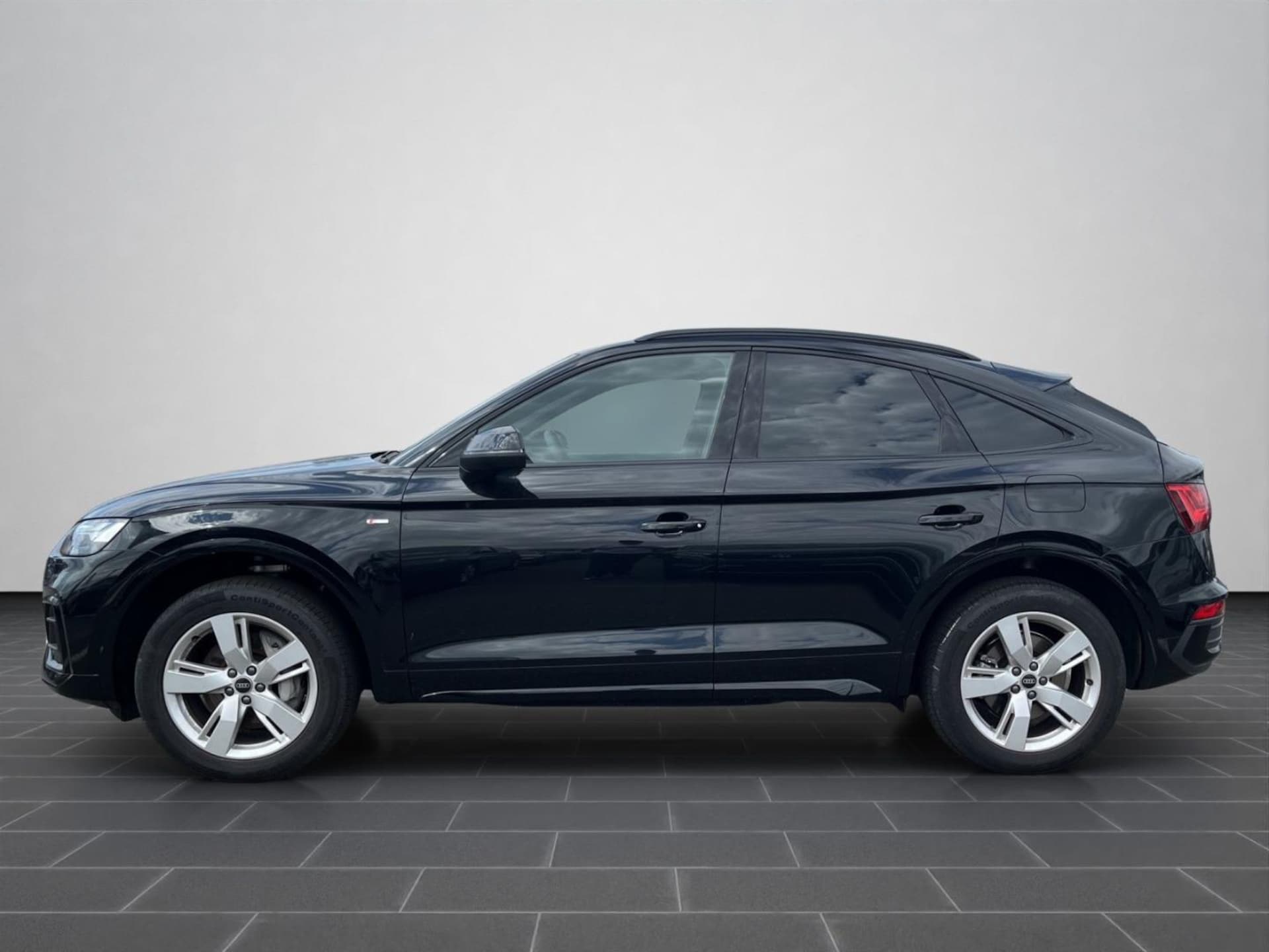 Audi Q5 Sportback TFSI e S line