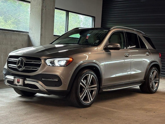 2022 Mercedes-Benz GLE 350