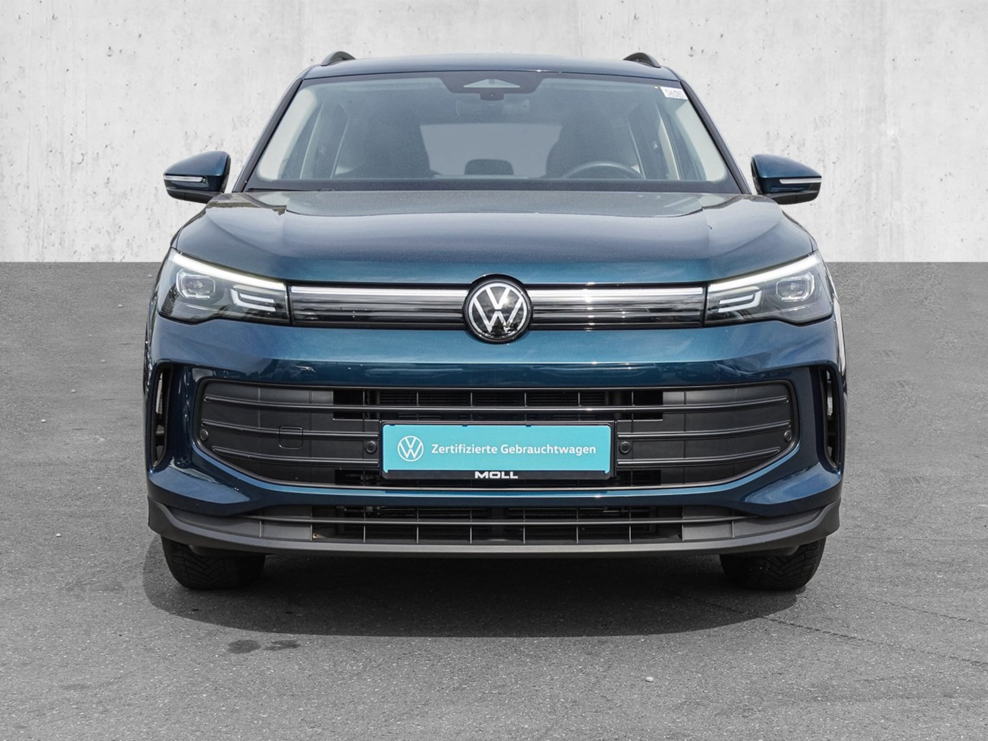 Volkswagen Tiguan Basis-Modell