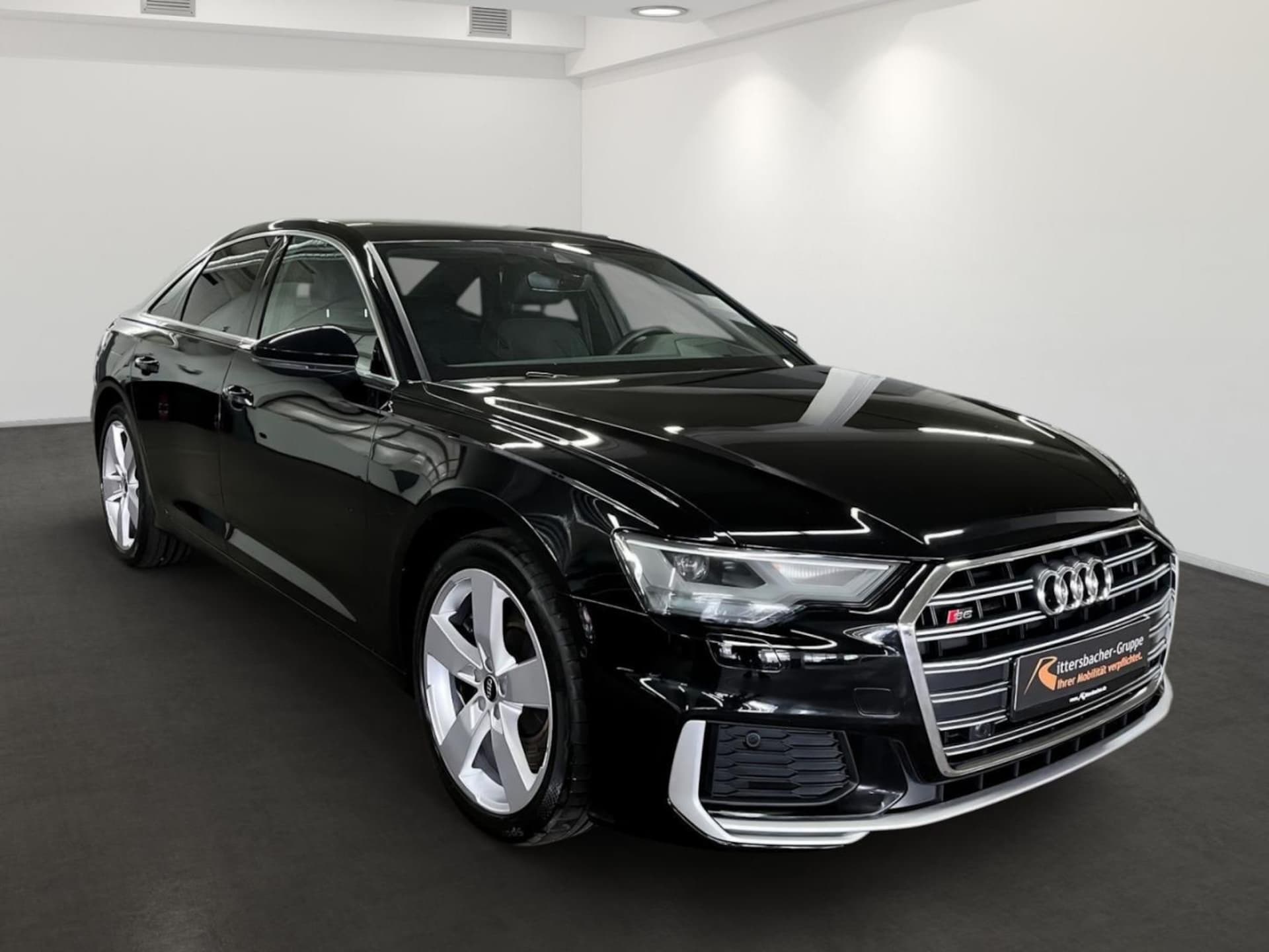 Audi S6 Limousine