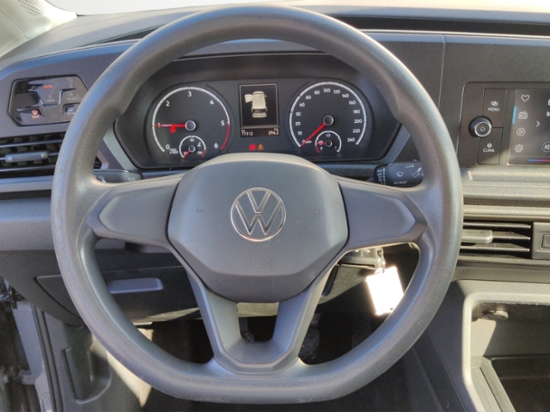 Volkswagen Caddy Cargo EcoProfi