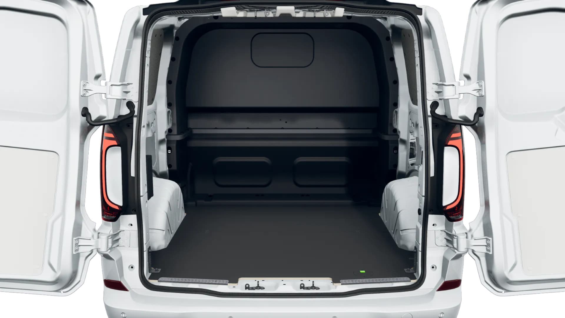 Volkswagen Transporter Pritschenwagen Doppelkabine