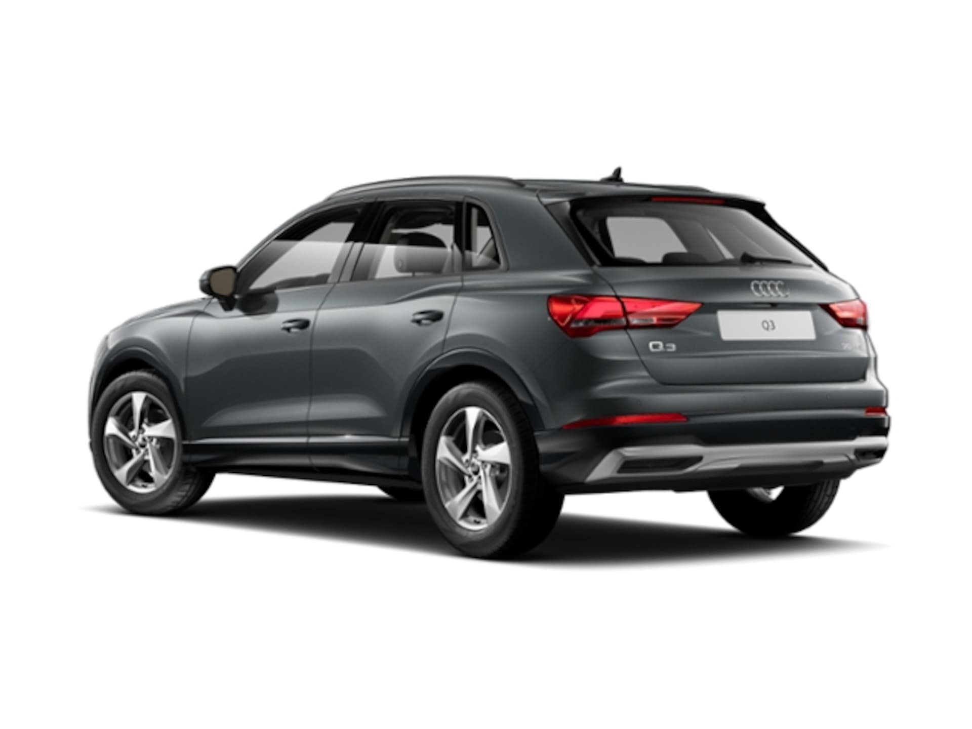 Audi Q3 SUV advanced