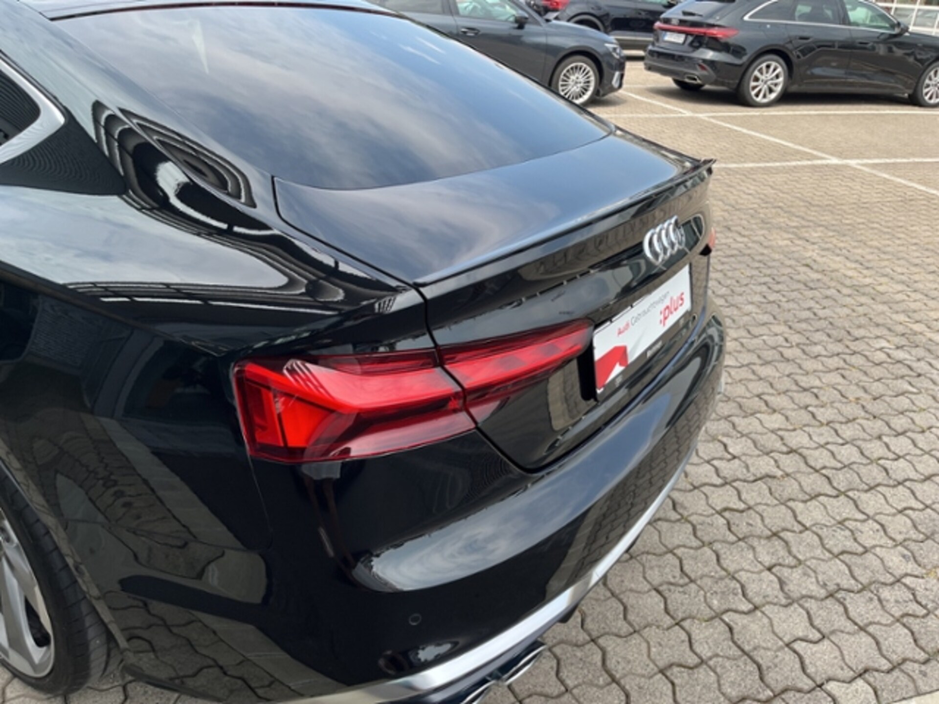 Audi S5 Sportback