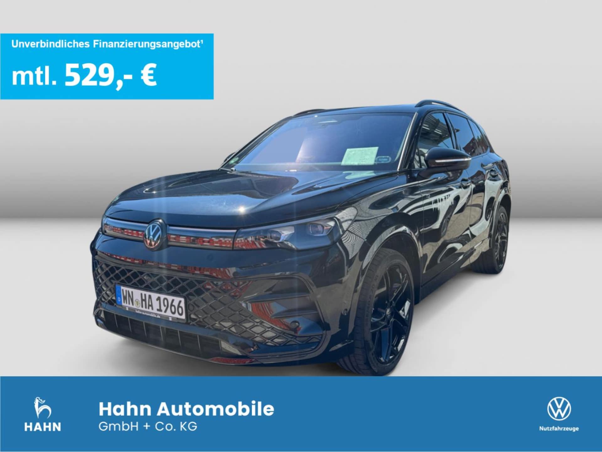 Volkswagen Tiguan R-Line