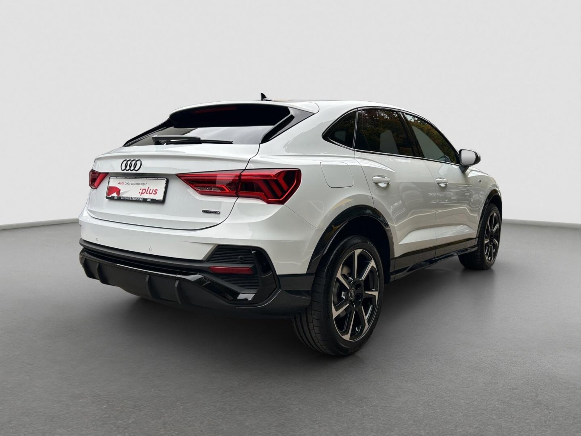 Audi Q3 Sportback S line