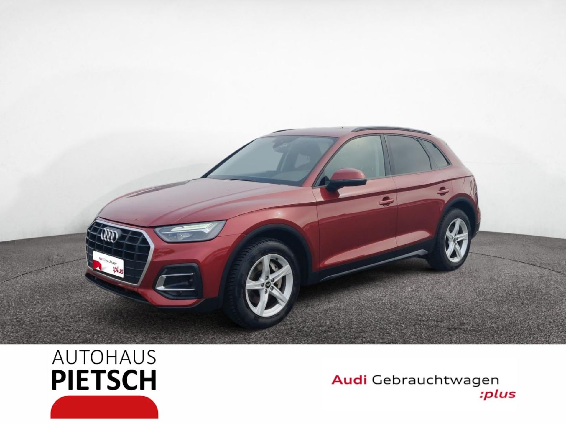 Audi Q5 SUV