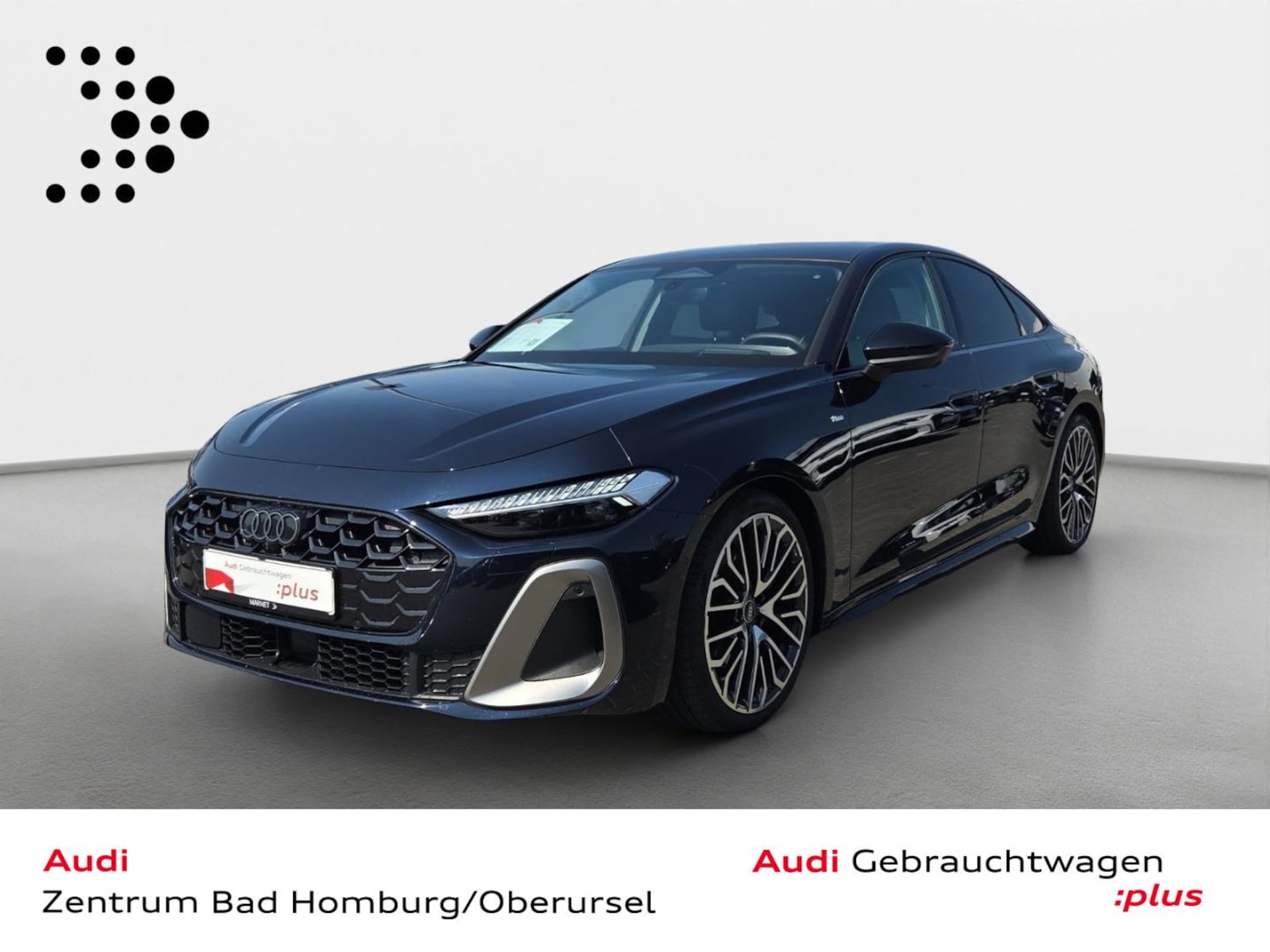 Audi A5 Limousine edition one