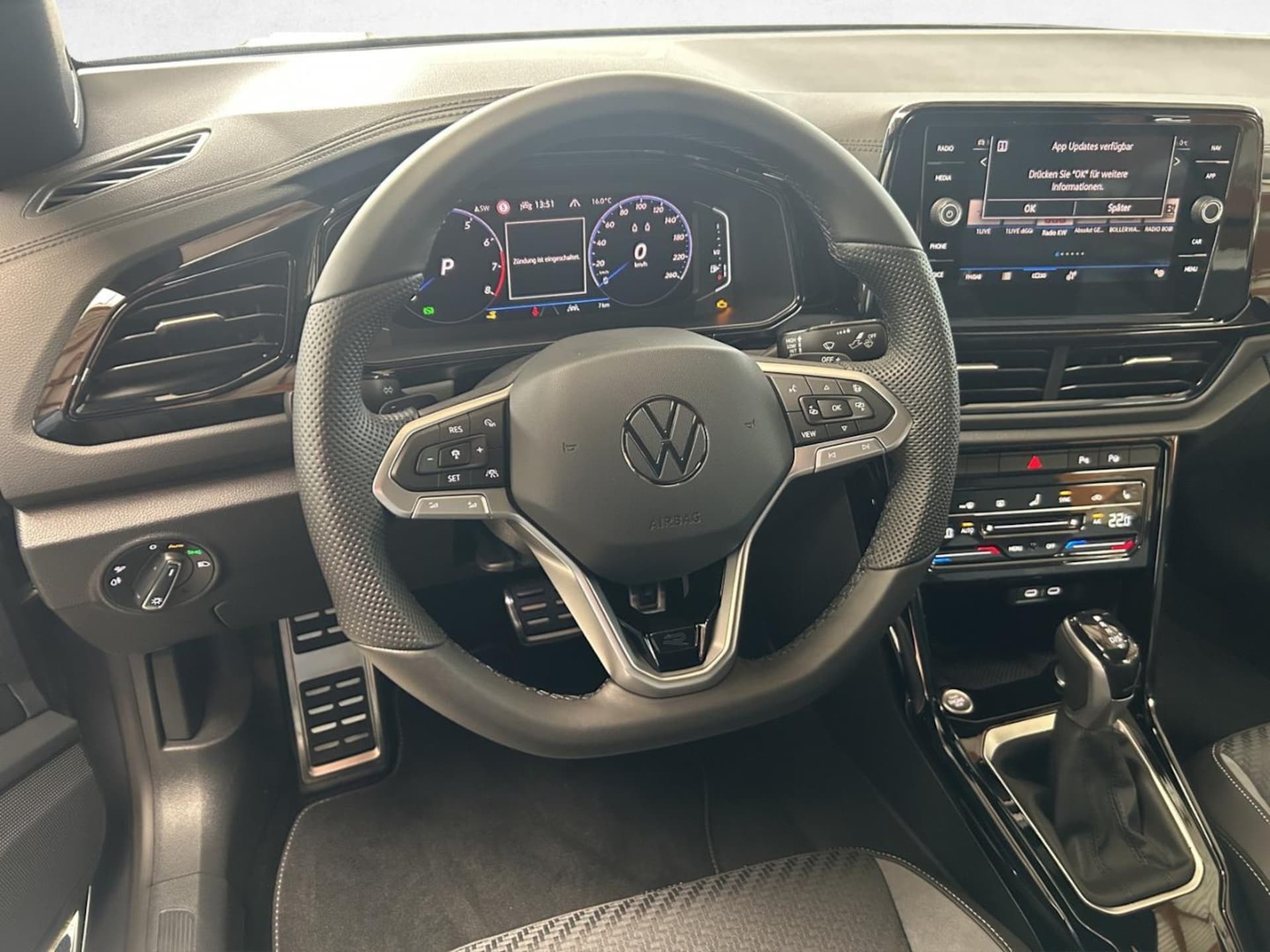 Volkswagen T-Roc Cabriolet R-Line