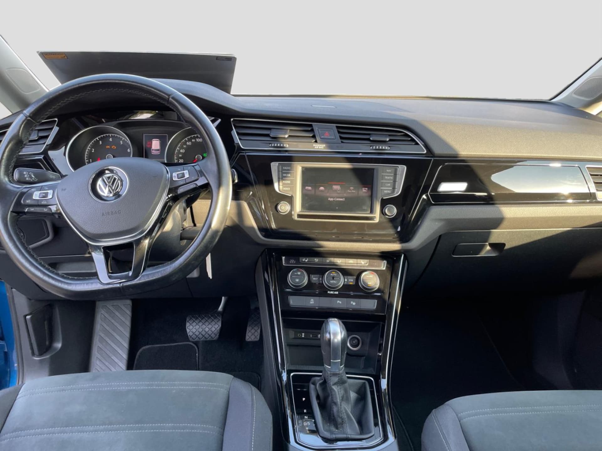 Volkswagen Touran Highline