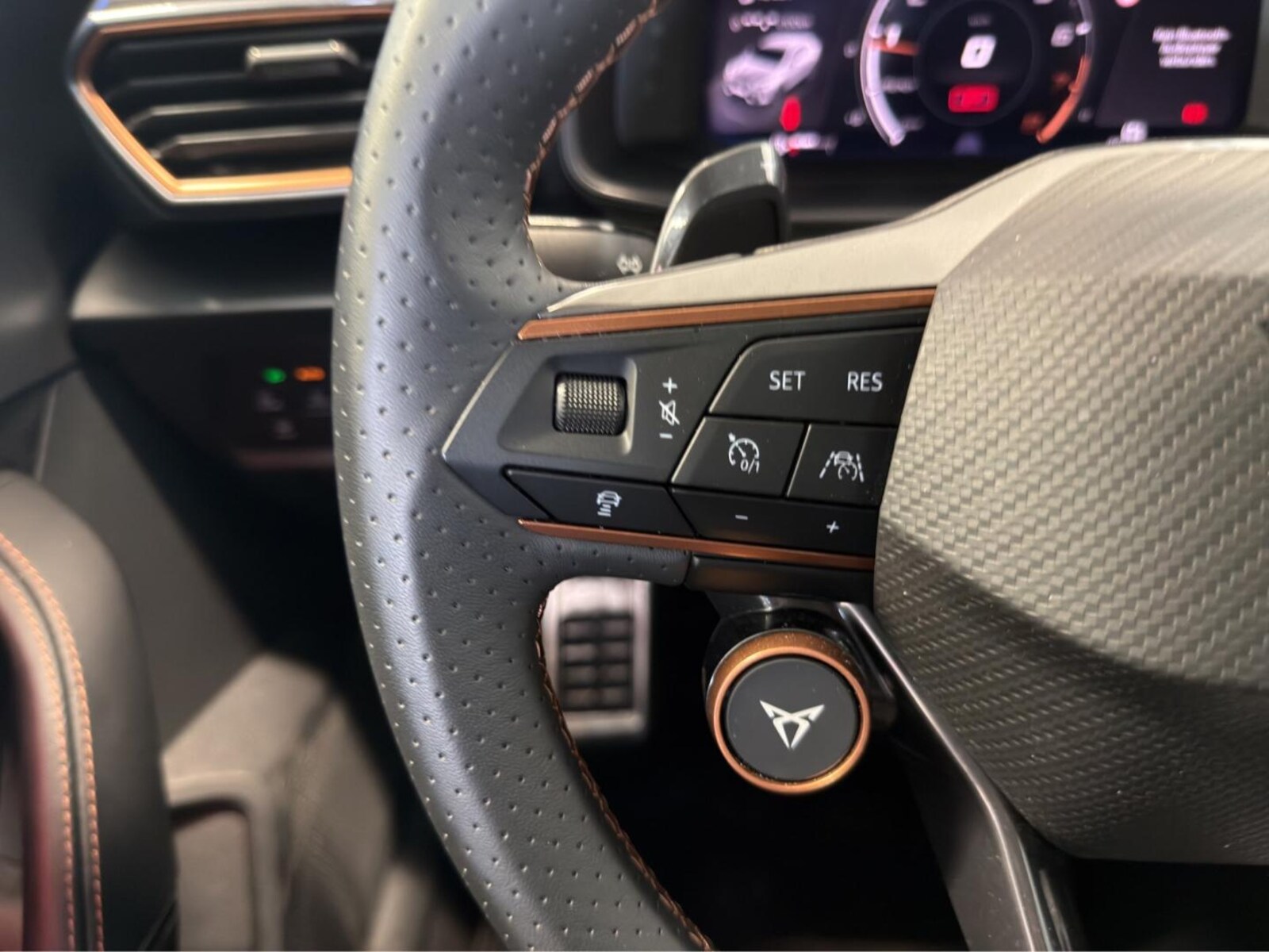CUPRA Formentor – Bild 19