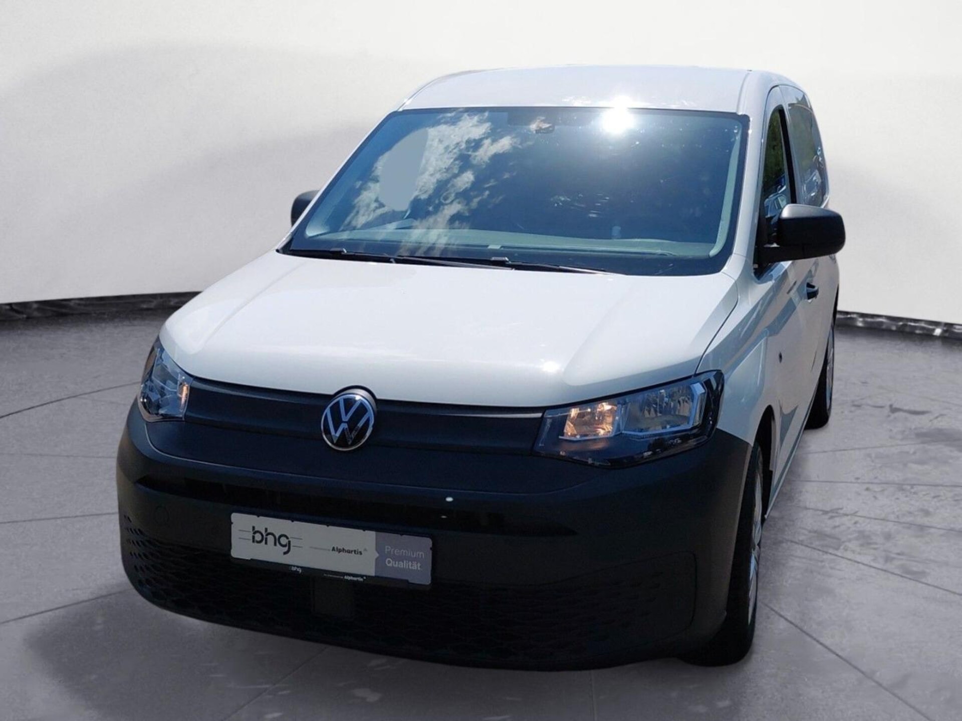Volkswagen Caddy Maxi Cargo EcoProfi