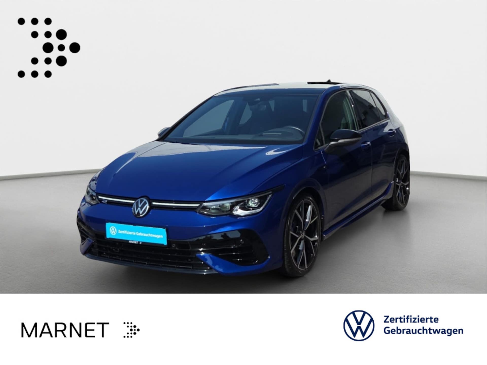 Volkswagen Golf R