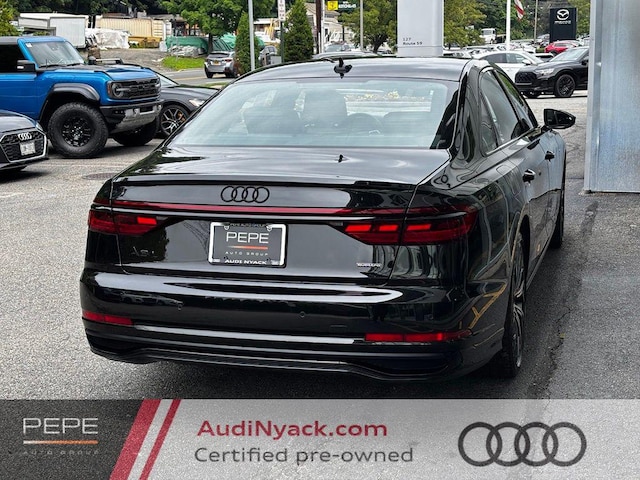 2023 Audi A8 L