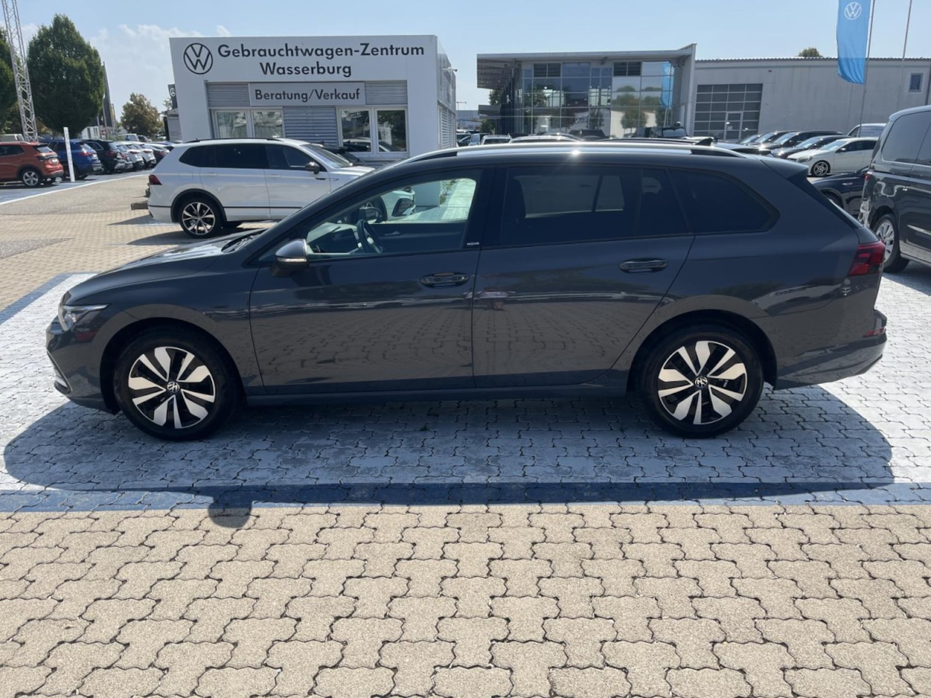 Volkswagen Golf Variant MOVE