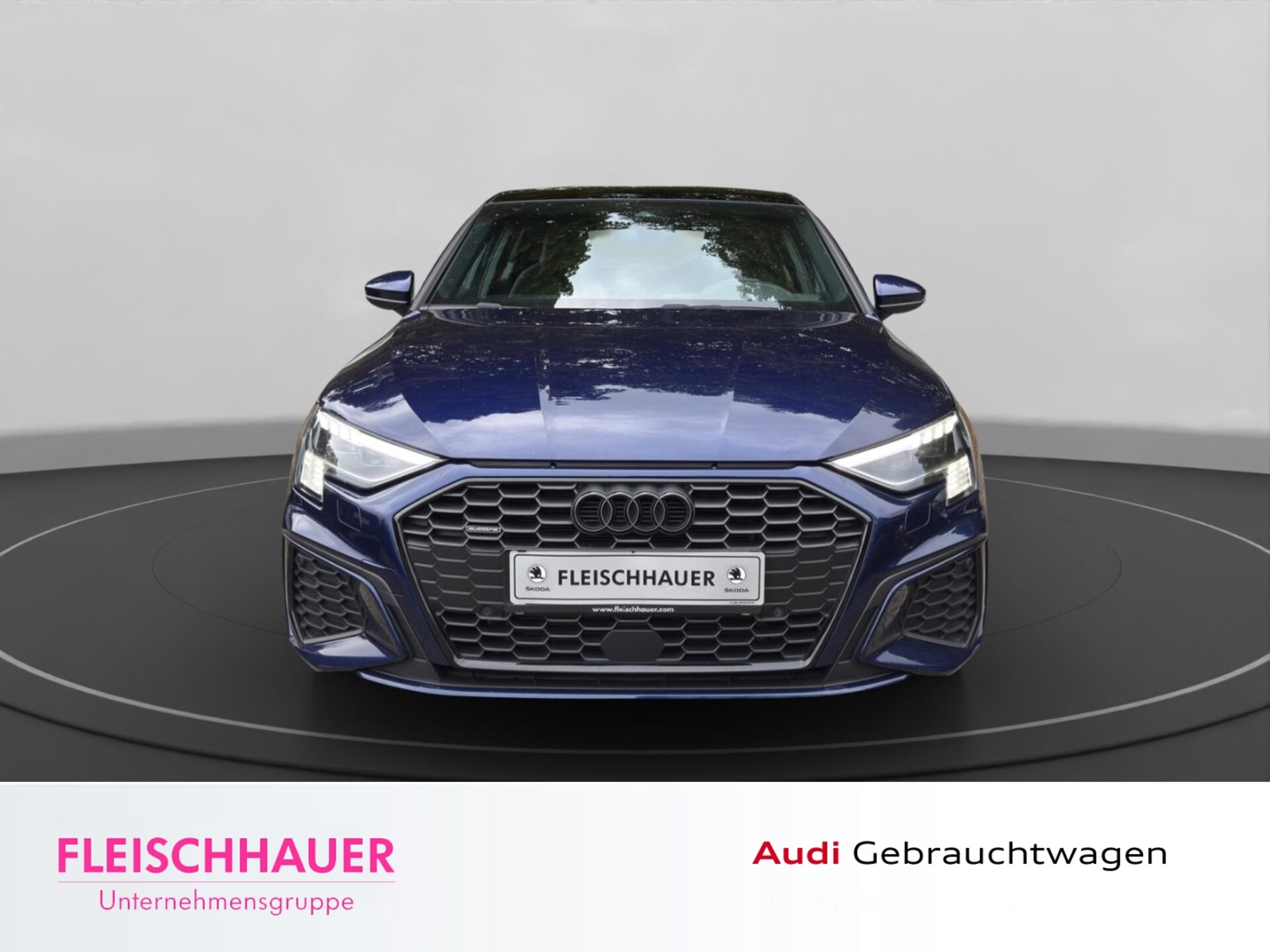 Audi A3 Sportback S line