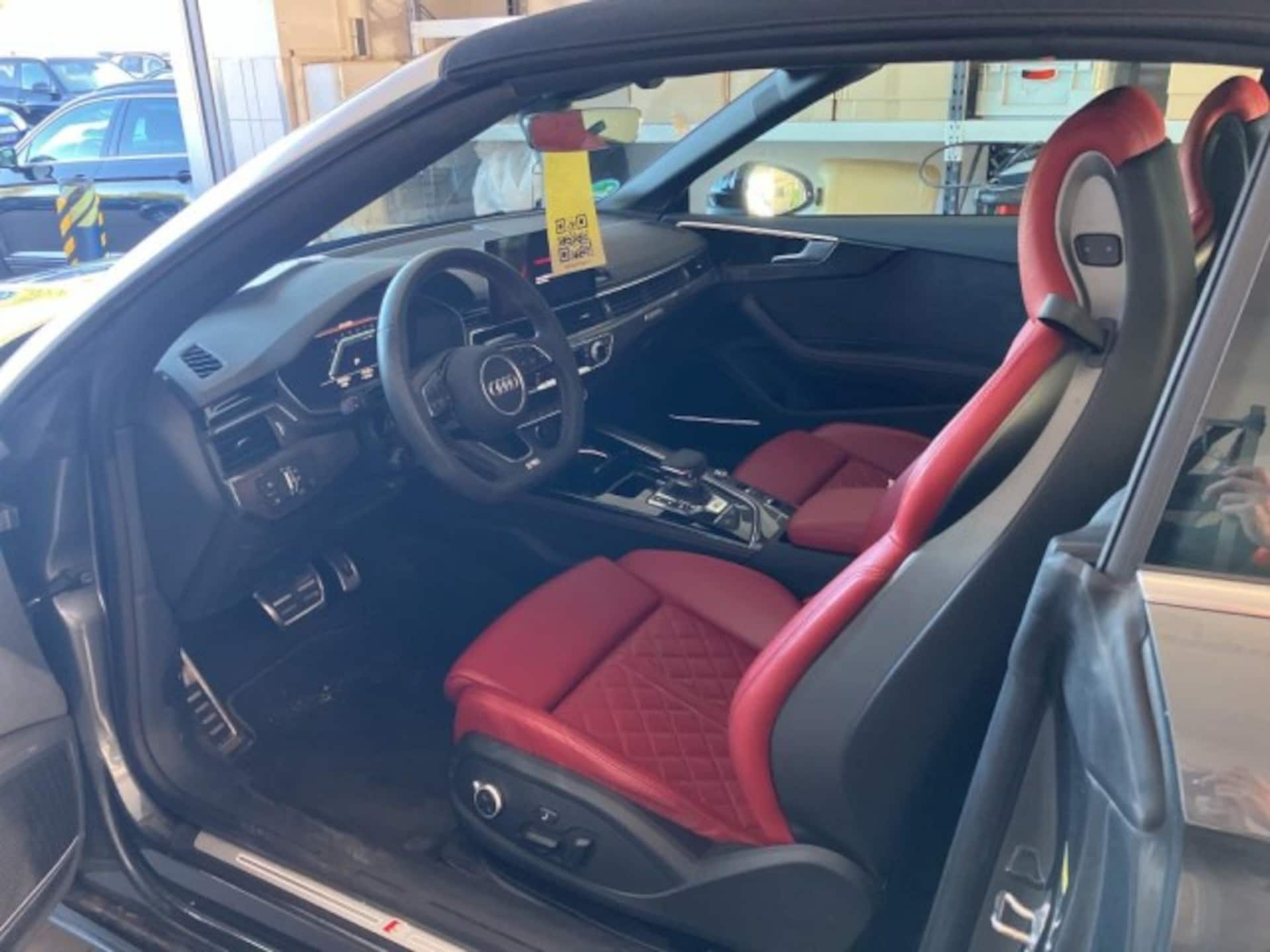Audi S5 Cabriolet
