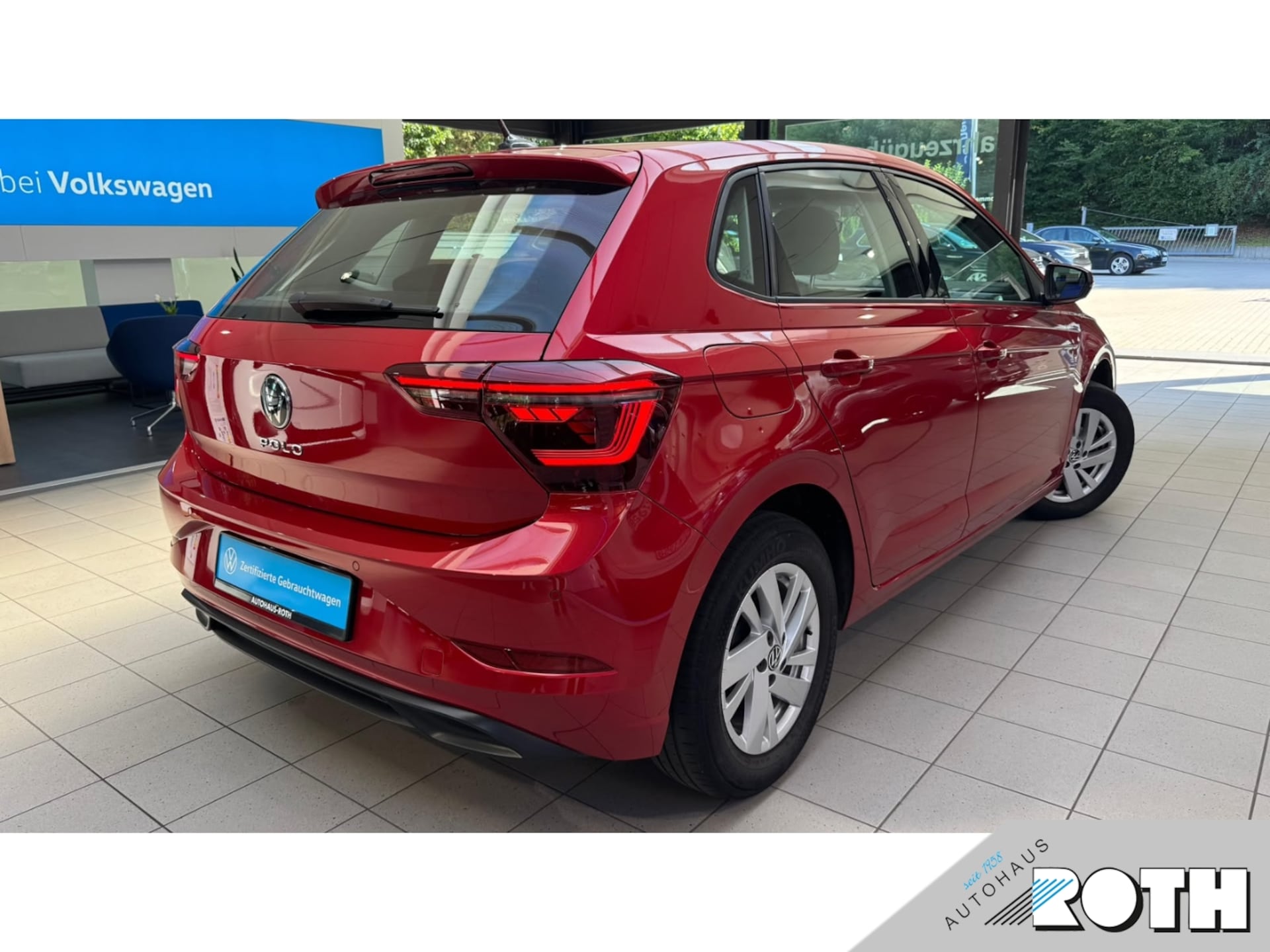 Volkswagen Polo Style