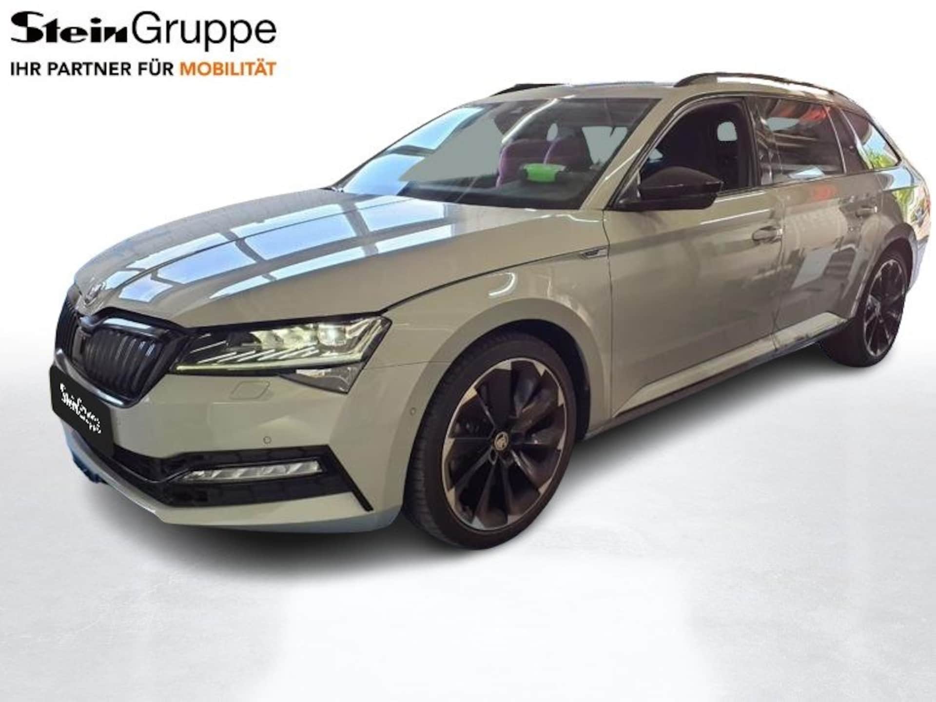 Skoda Superb Combi Sportline