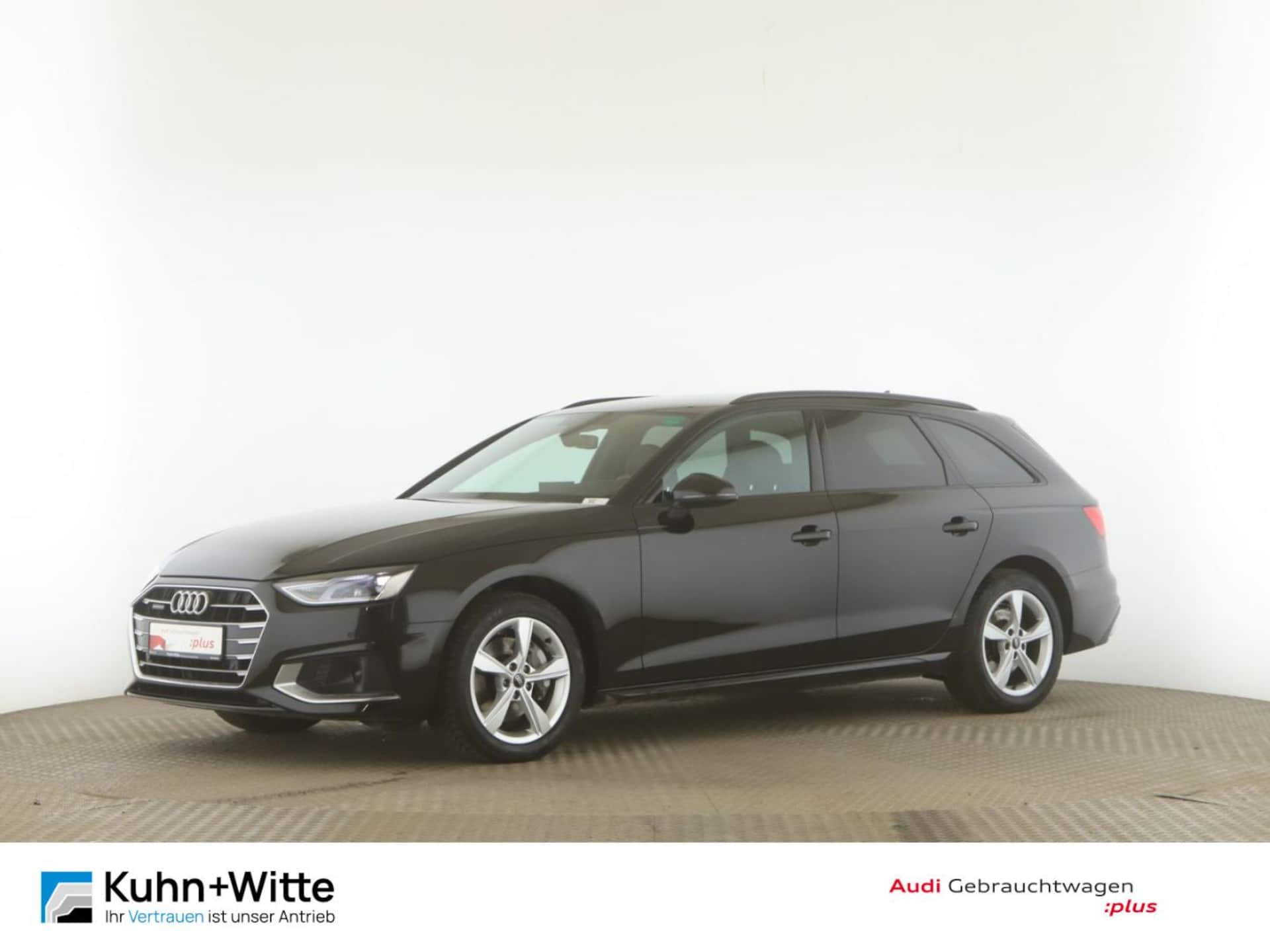 Audi A4 Avant Advanced