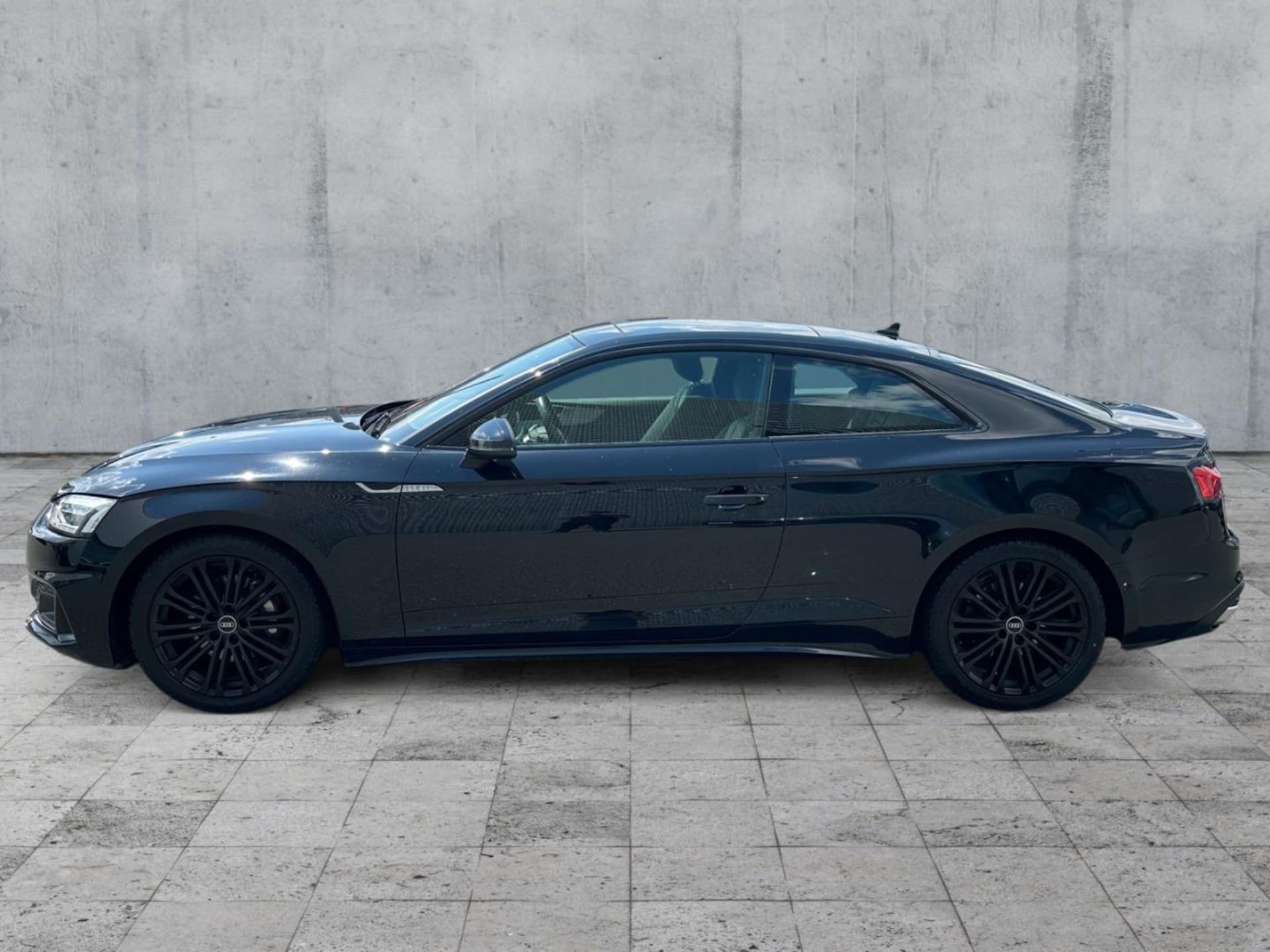 Audi A5 Coupé Advanced