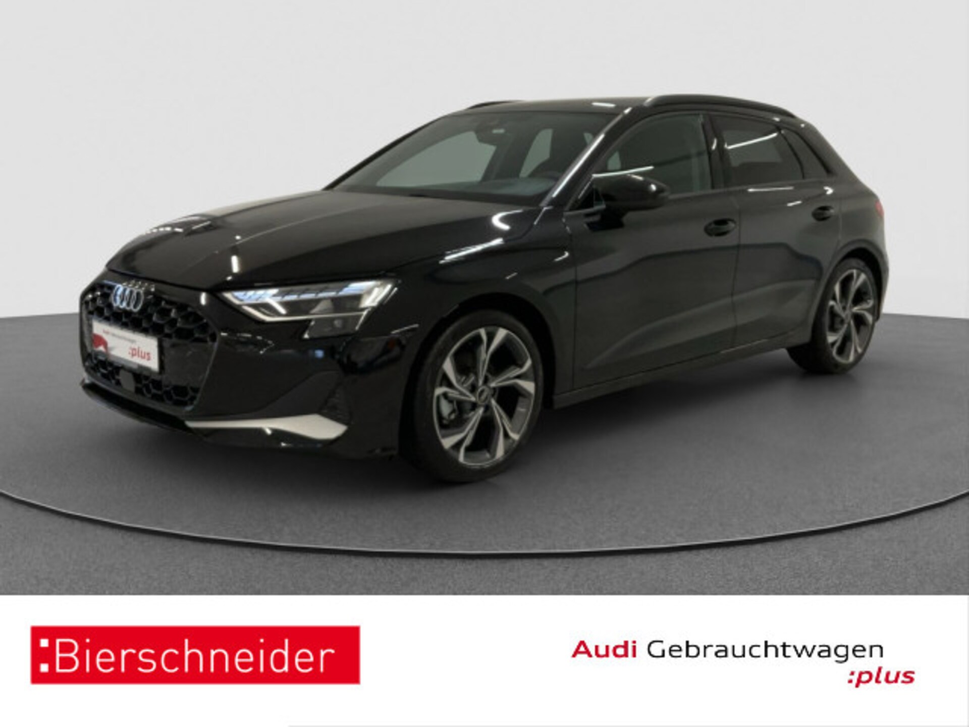 Audi A3 Sportback Advanced