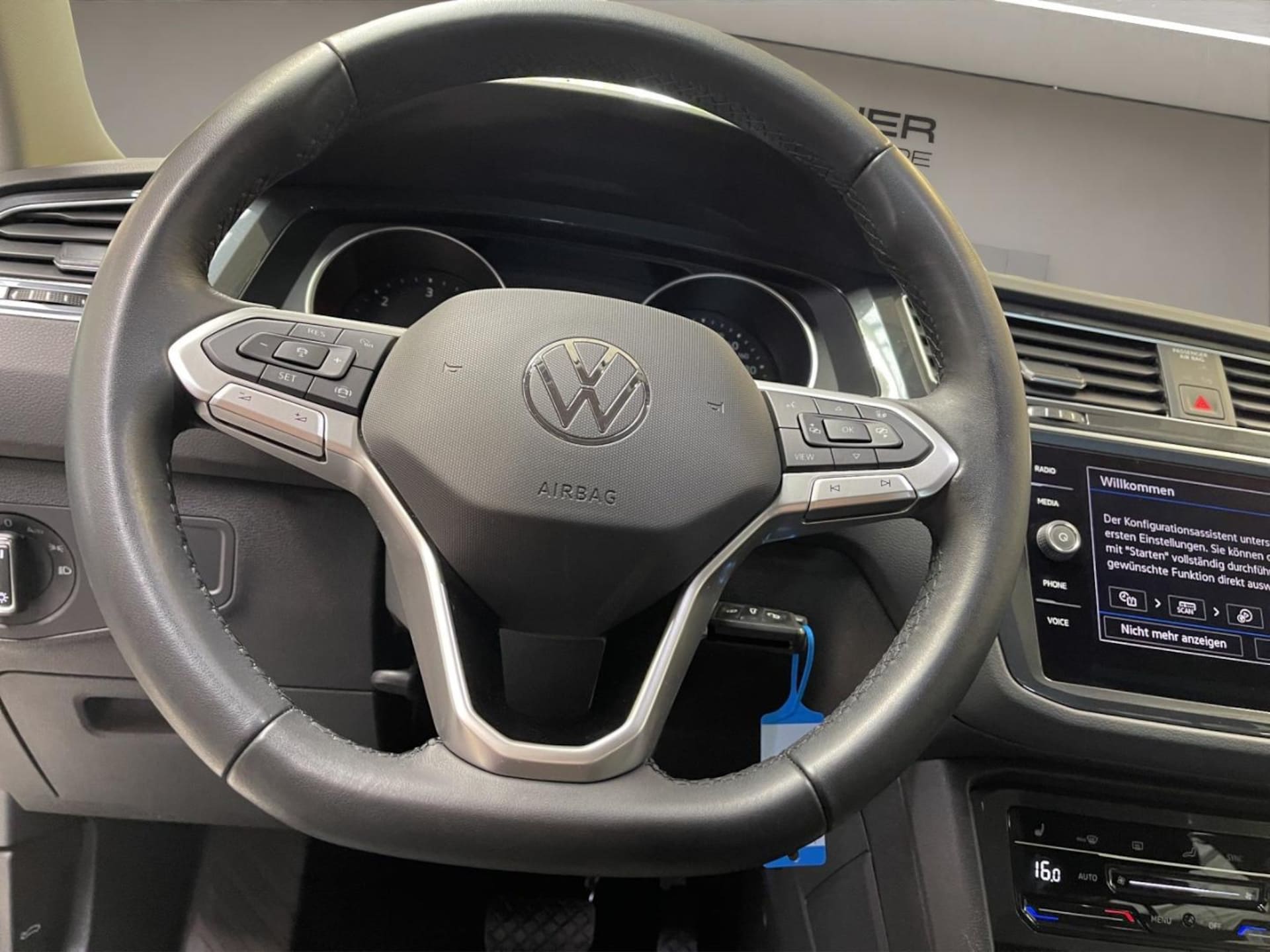 Volkswagen Tiguan Life