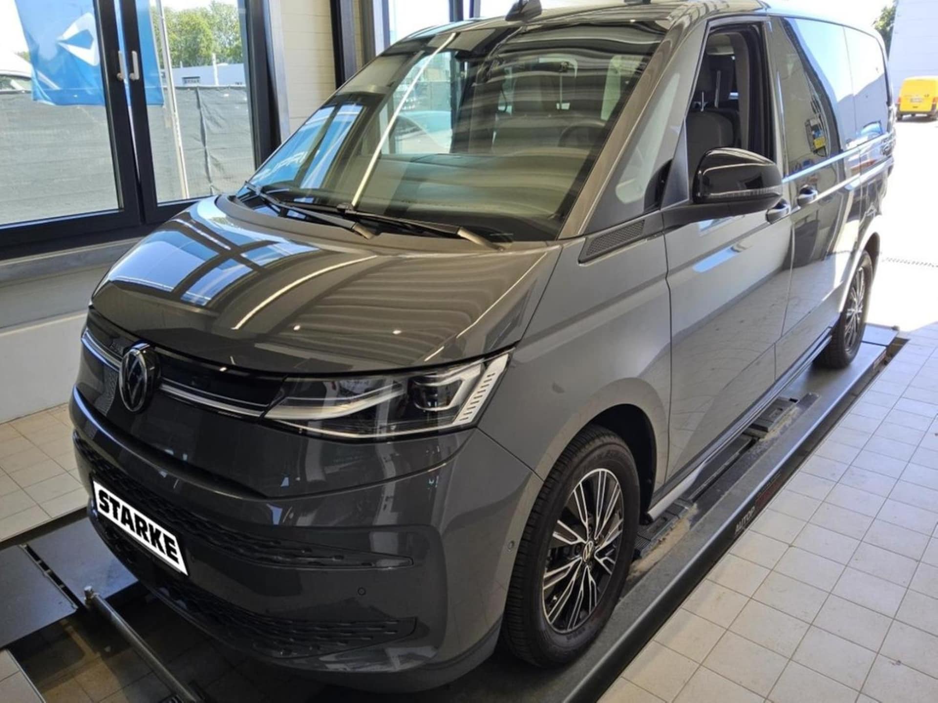 Volkswagen Multivan Langversion Life