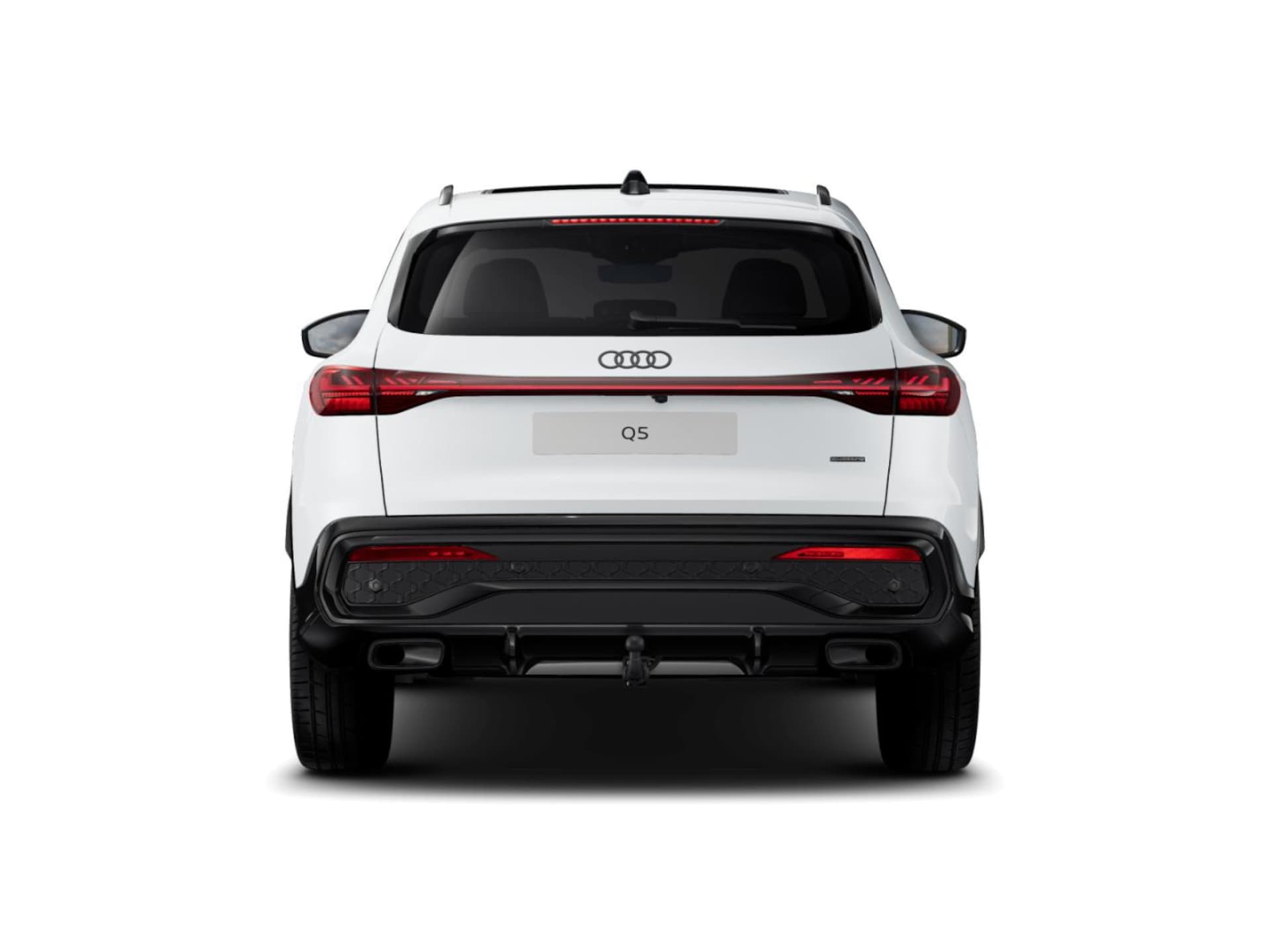 Audi Q5 SUV edition one