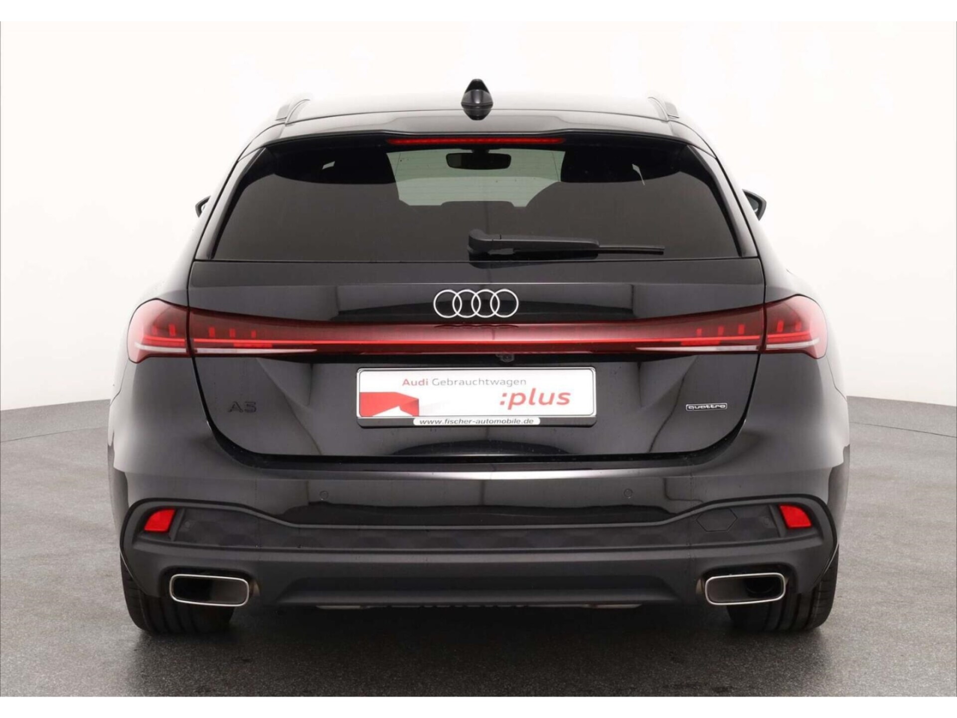 Audi A5 Avant e-hybrid