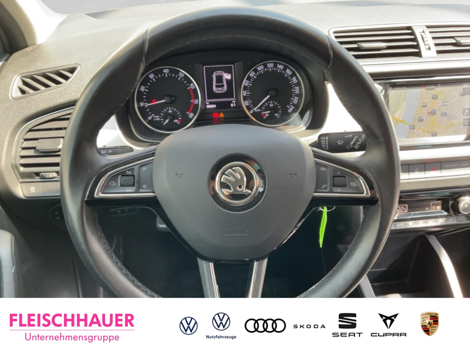 Skoda Fabia Ambition