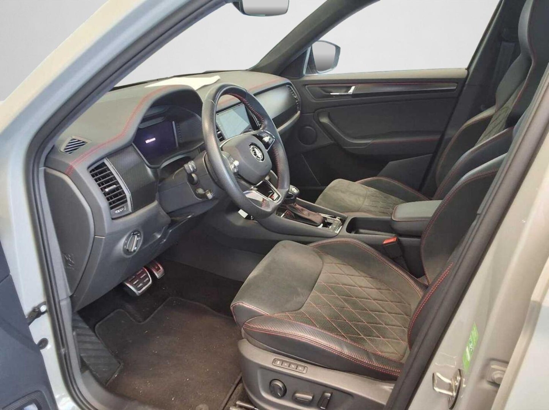 Skoda Kodiaq RS