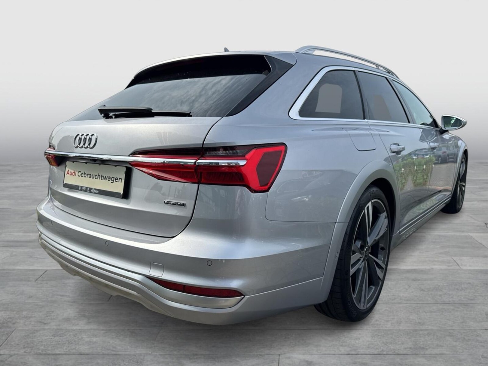 Audi A6 allroad quattro – Bild 4