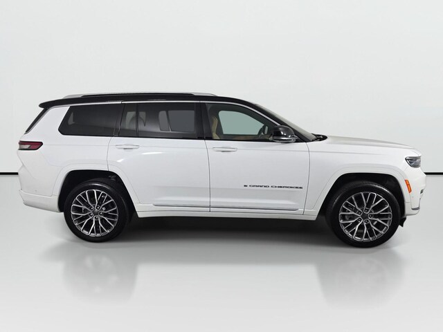2023 Jeep Grand Cherokee L