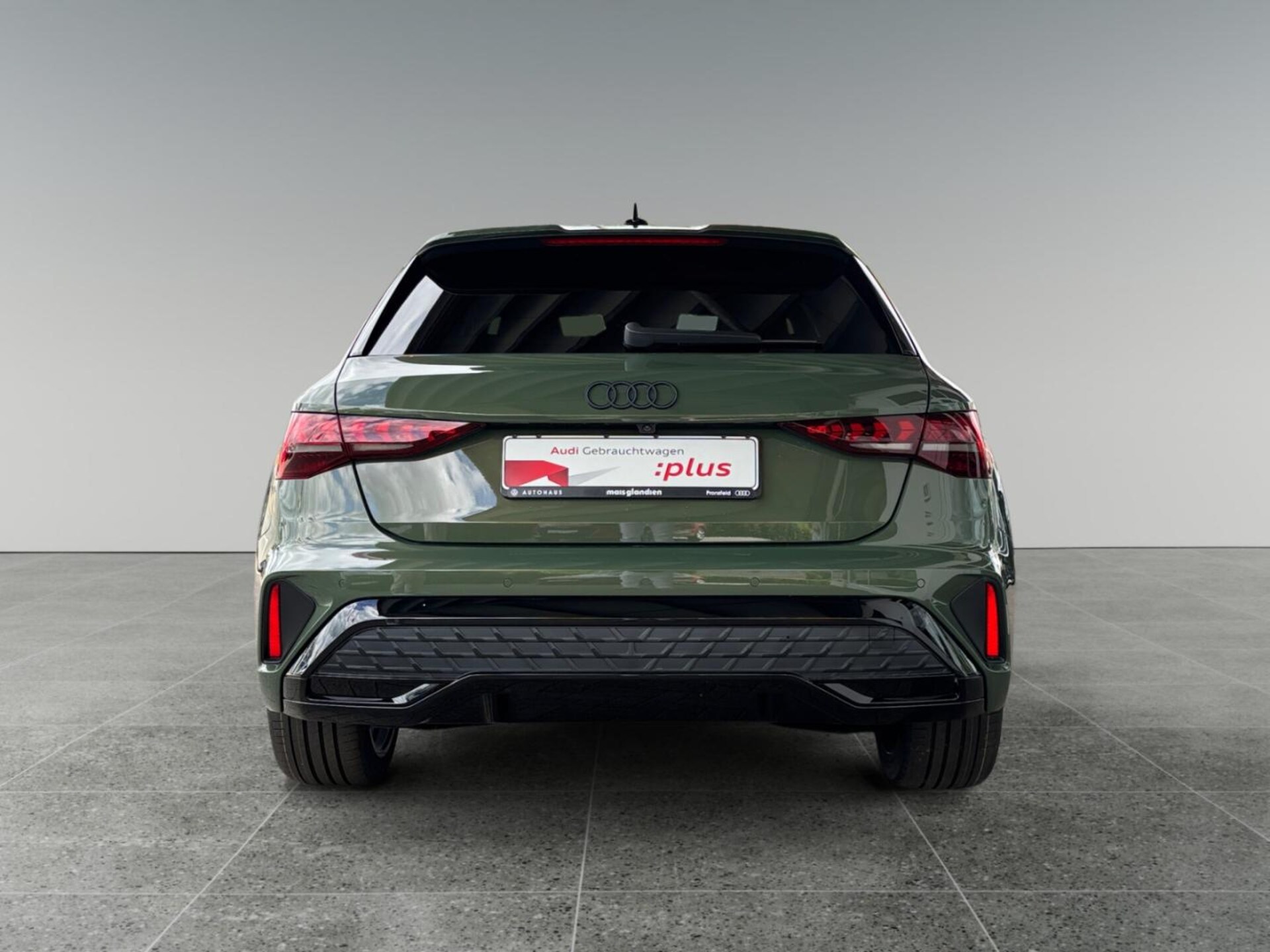 Audi A3 Sportback TFSI e S line