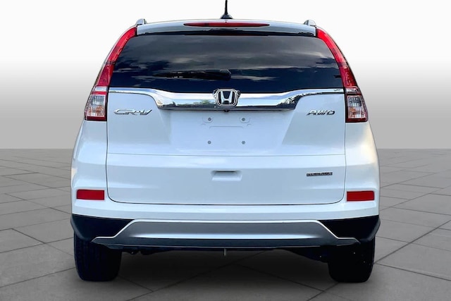 2015 Honda CR-V
