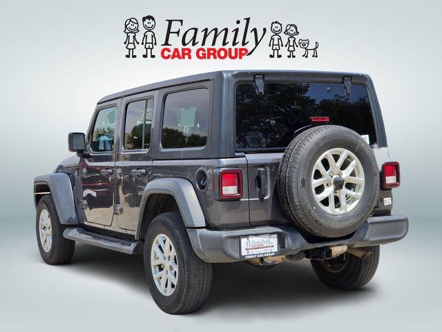 2023 Jeep Wrangler