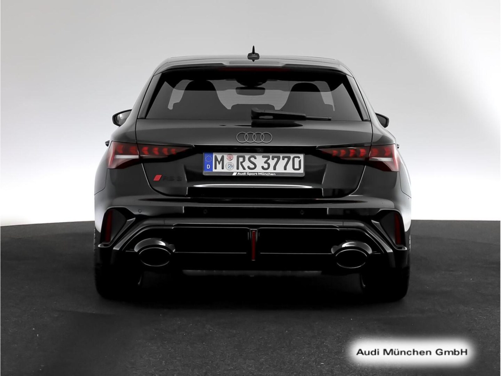 Audi RS 3 Sportback – Bild 5