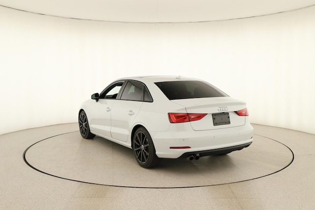 2016 Audi A3 Sedan