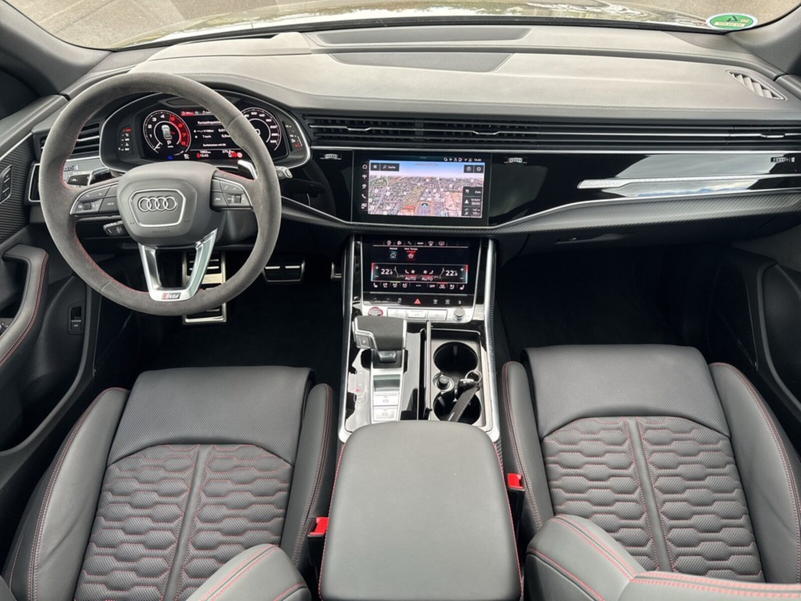 Audi RS Q8 – Bild 9