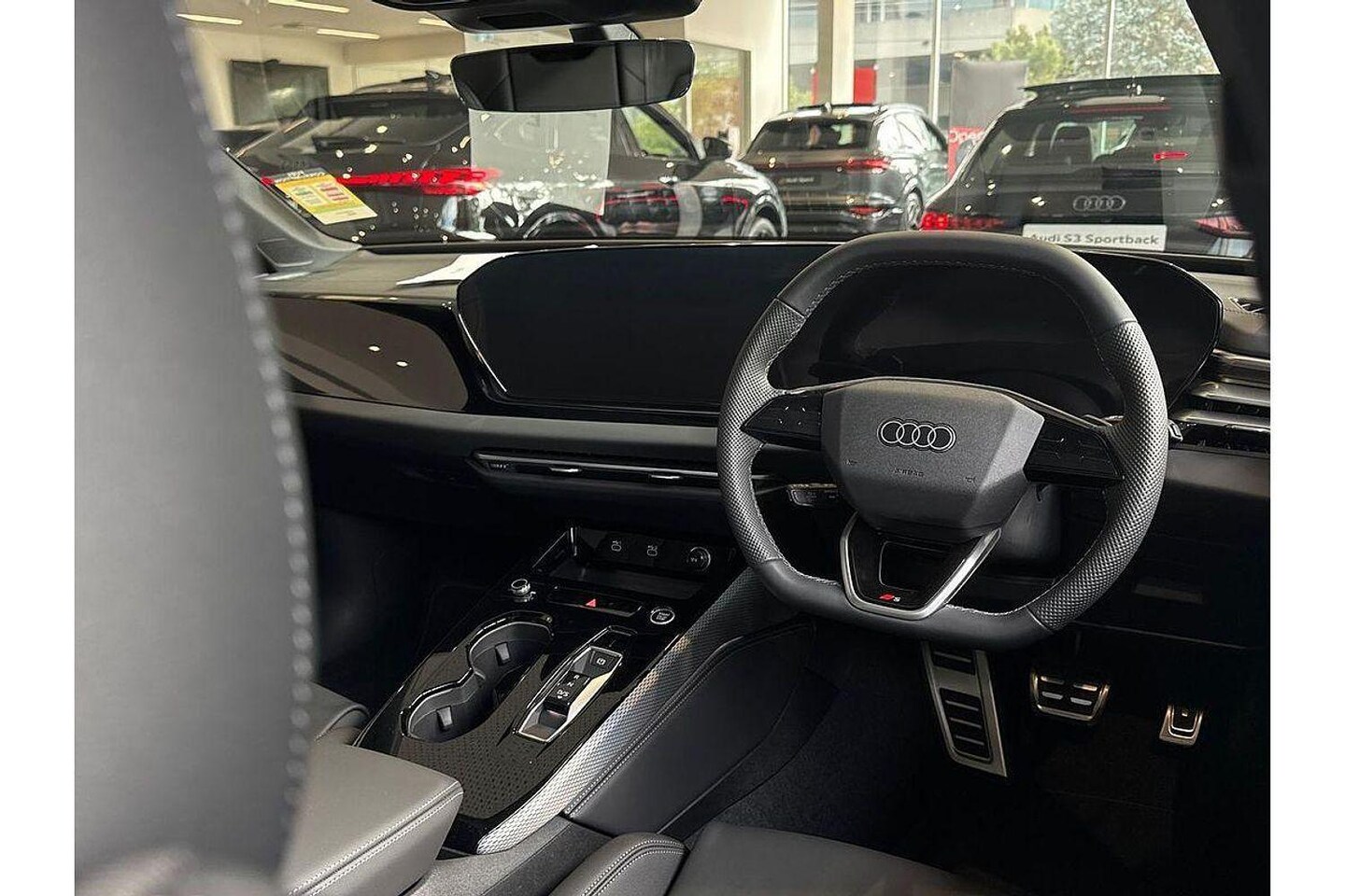 Image about Audi A5 Avant TFSI quattro 200 kW S tronic