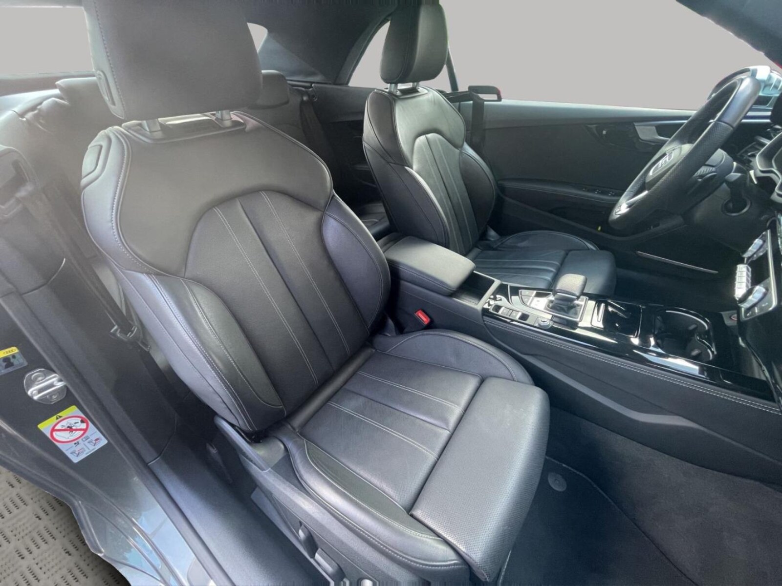 Audi S5 Cabriolet – Bild 18