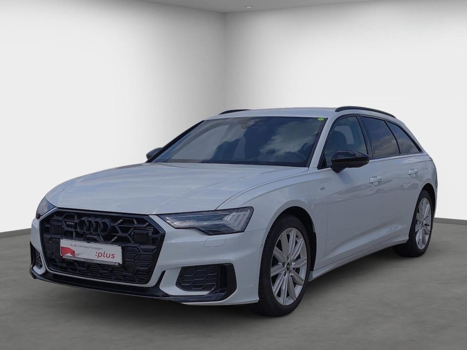 Audi A6 Avant – Bild 2