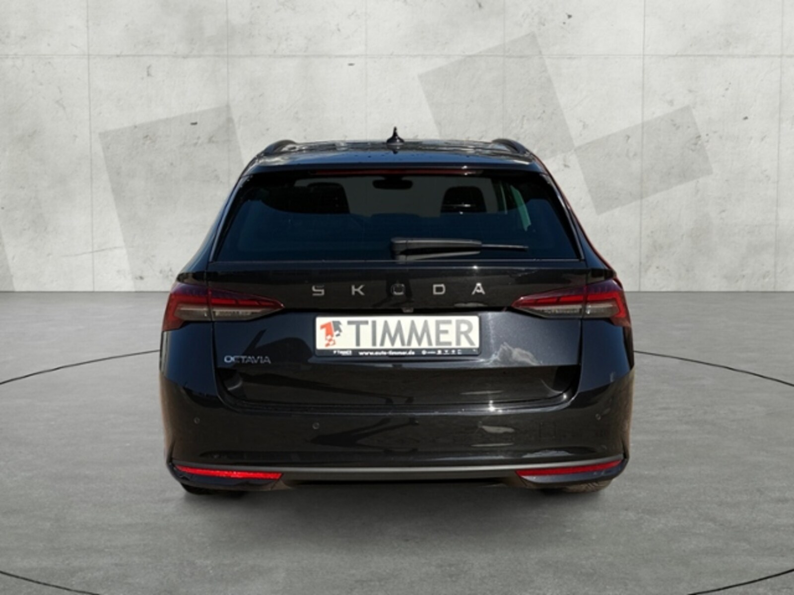 Škoda Octavia Combi – Bild 6