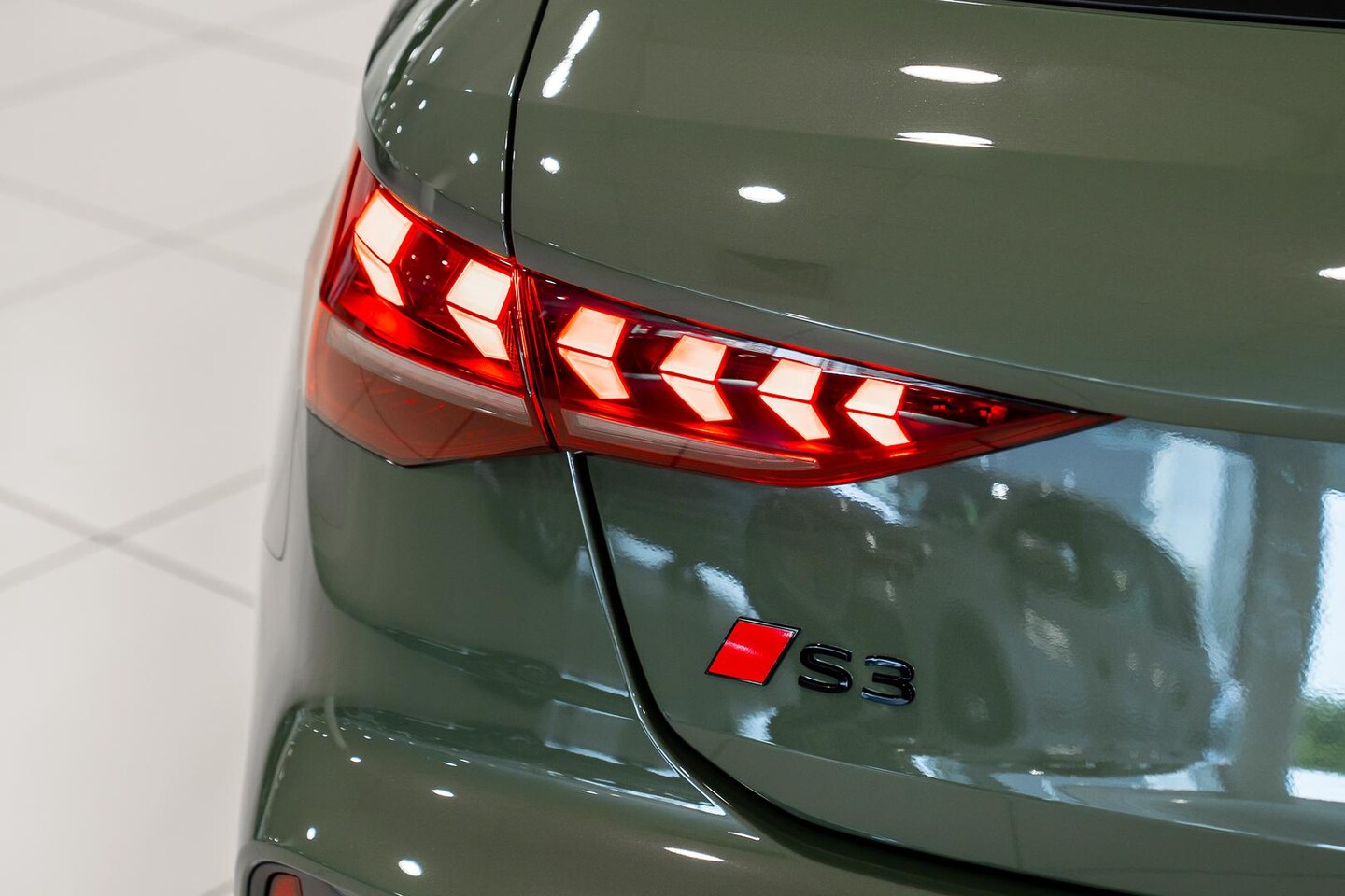 Image about Audi S3 Sportback TFSI quattro S tronic