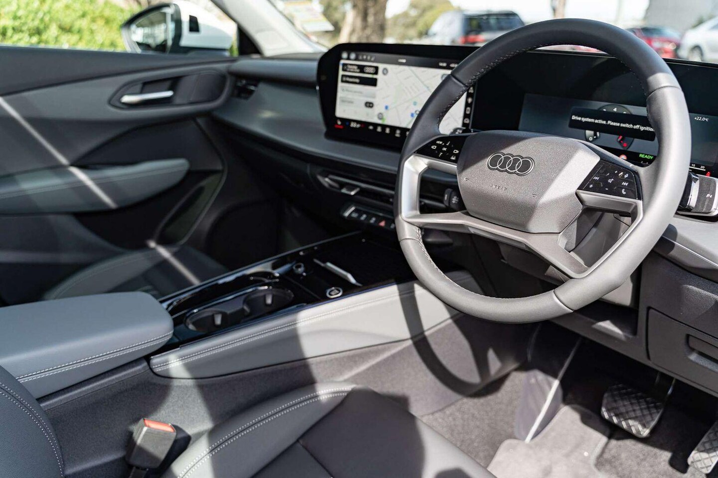 Image about Audi Q3 SUV TFSI 110 kW
