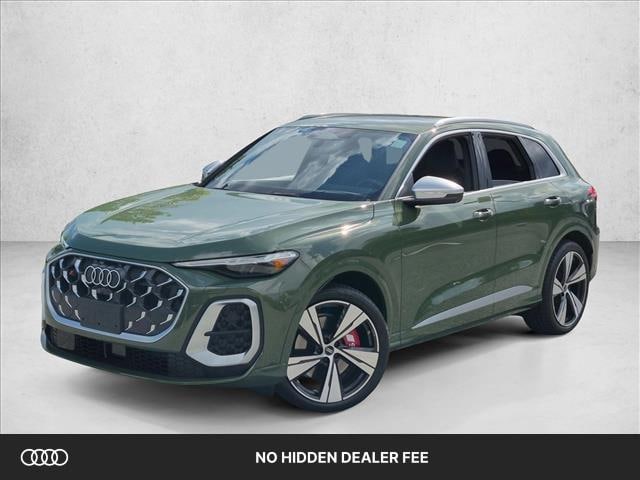 Photo of 2026 Audi SQ5